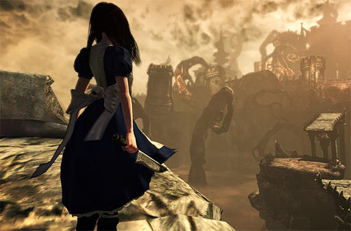 Alice: Madness Returns - МакГи: Контент Alice: Madness Returns не выйдет за пределы рейтинга «M»