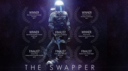 Swapper, The - The Swapper или путешествие по космосу. 